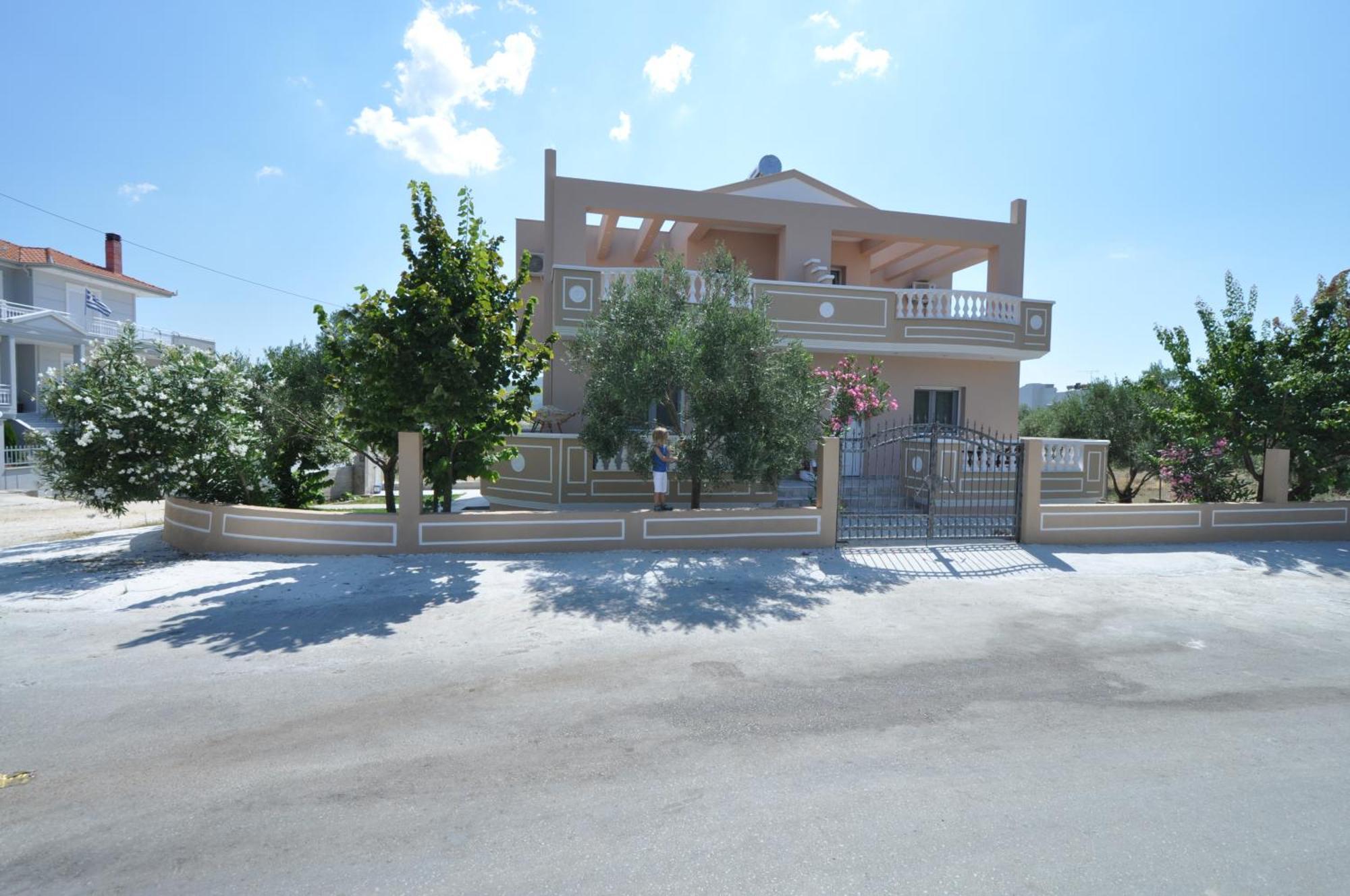Villa Kaiti Ліменарія Екстер'єр фото